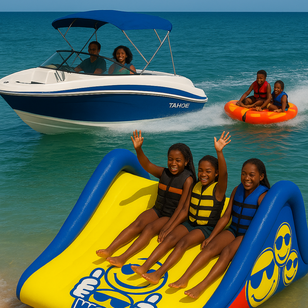 boatandslide